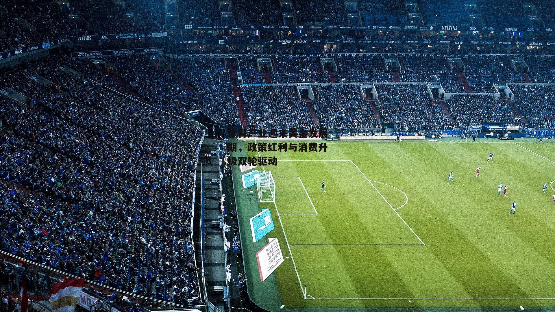 体育产业迎来黄金发展期,政策红利与消费升级双轮驱动