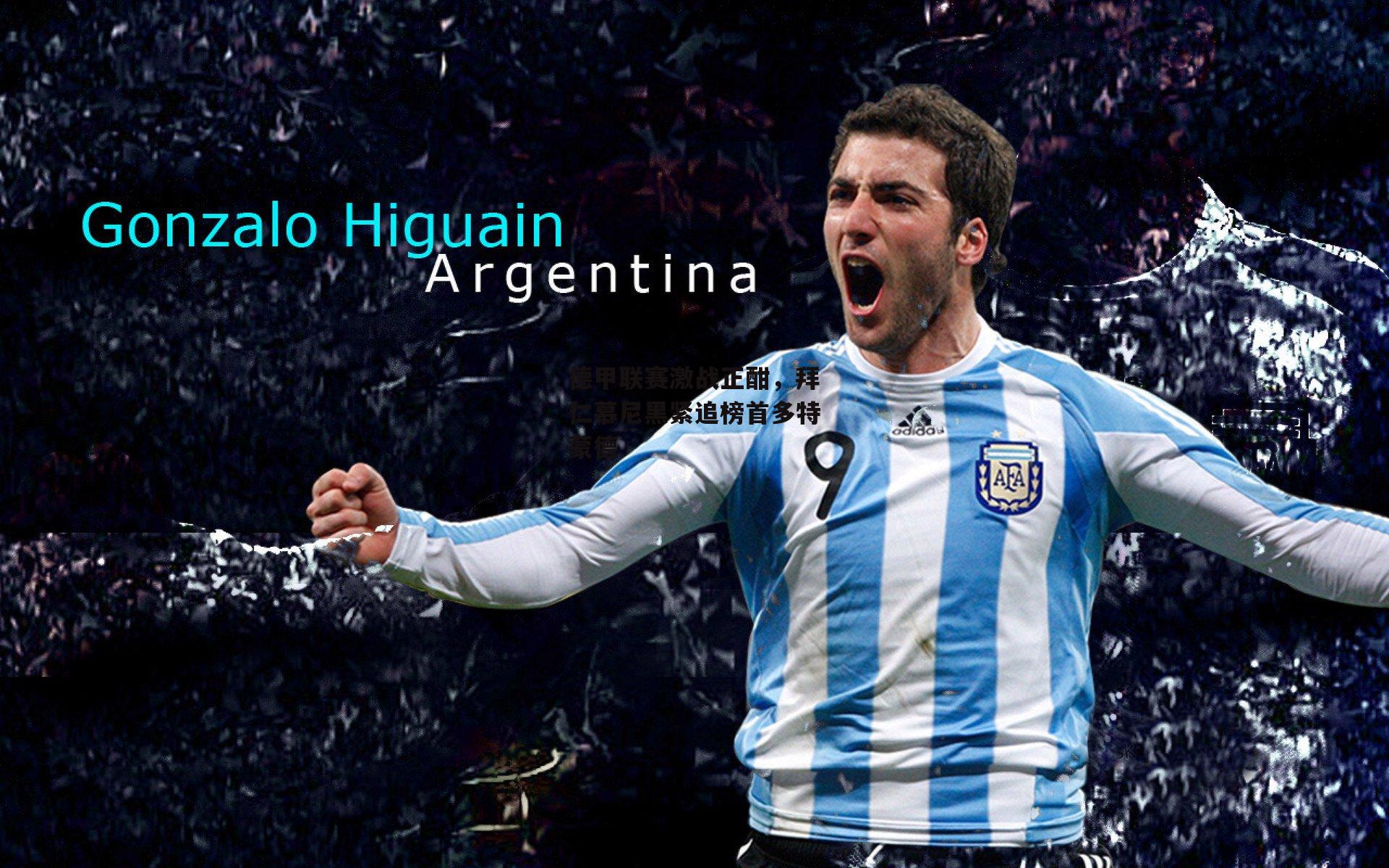 b体育app|德甲联赛激战正酣，拜仁慕尼黑紧追榜首多特蒙德