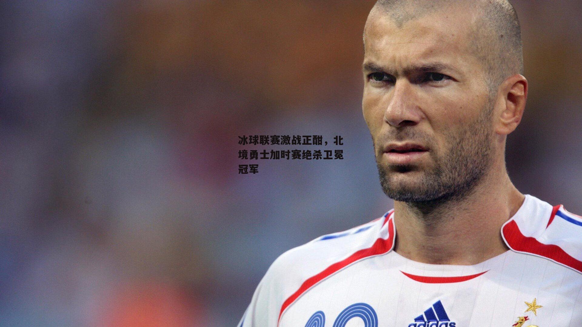 冰球联赛激战正酣,北境勇士加时赛绝杀卫冕冠军